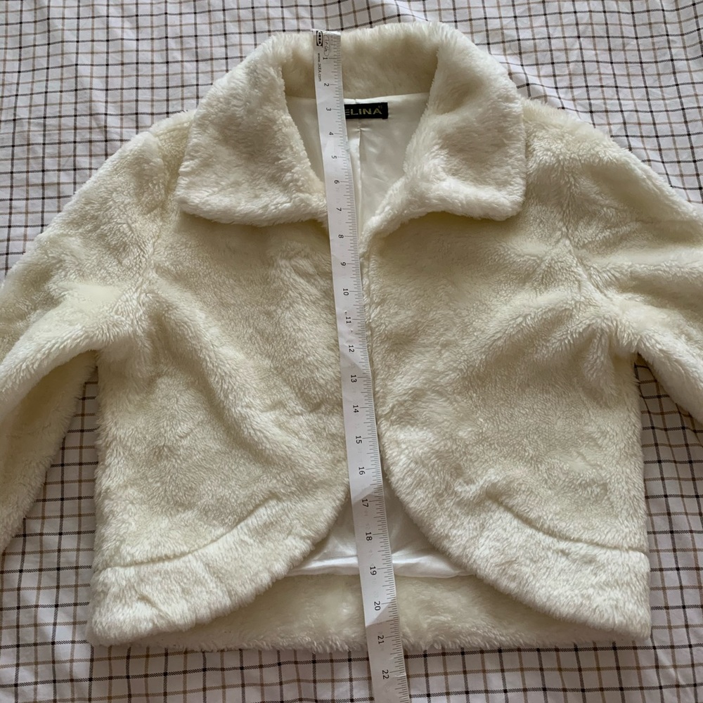 Faux-Fur Coat - Picture 7 of 7